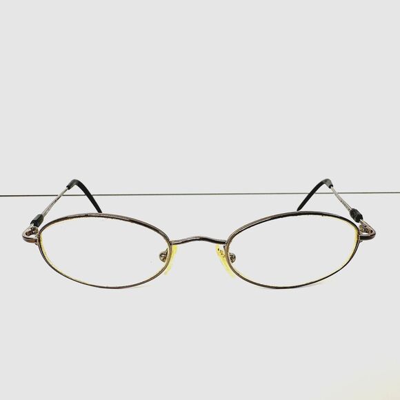 Fila VF8214L Full Rim Eyeglasses 48 19 COL R72 135 Frames Only Made in Italy - Picture 1 of 16